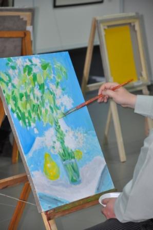 курсы рисования для взрослых екатеринбург